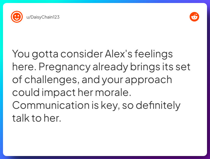 Comment from u/DaisyChain123