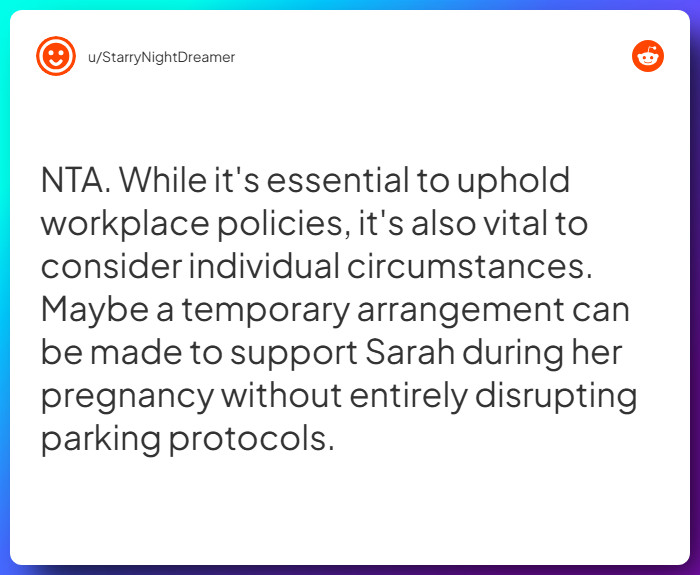 Comment from u/StarryNightDreamer