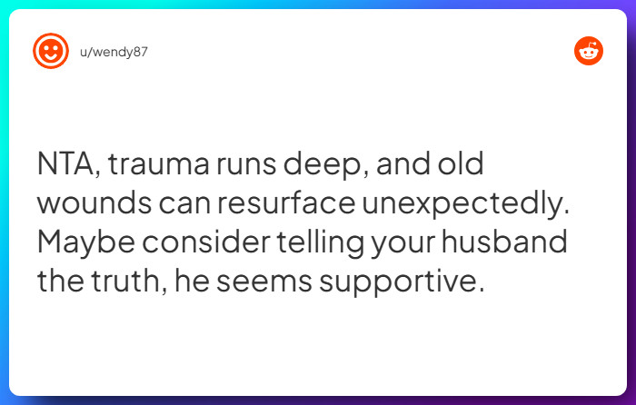 Comment from u/wendy87