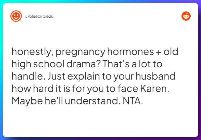 Comment from u/bluebirdie28