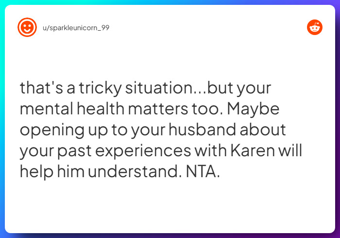 Comment from u/sparkleunicorn_99