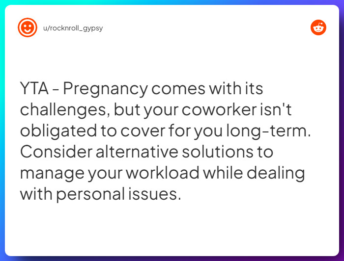 Comment from u/rocknroll_gypsy