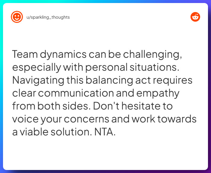 Comment from u/sparkling_thoughts