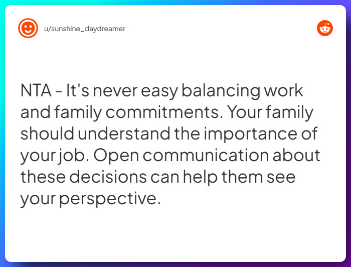 Comment from u/sunshine_daydreamer