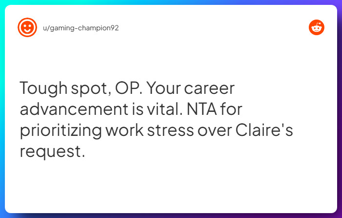 Comment from u/gaming-champion92