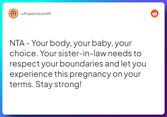 Comment from u/PurpleUnicorn99