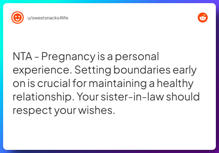 Comment from u/sweetsnacks4life