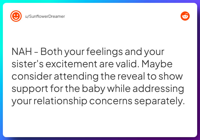 Comment from u/SunflowerDreamer