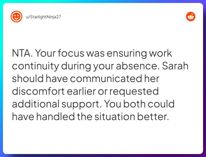 Comment from u/StarlightNinja27