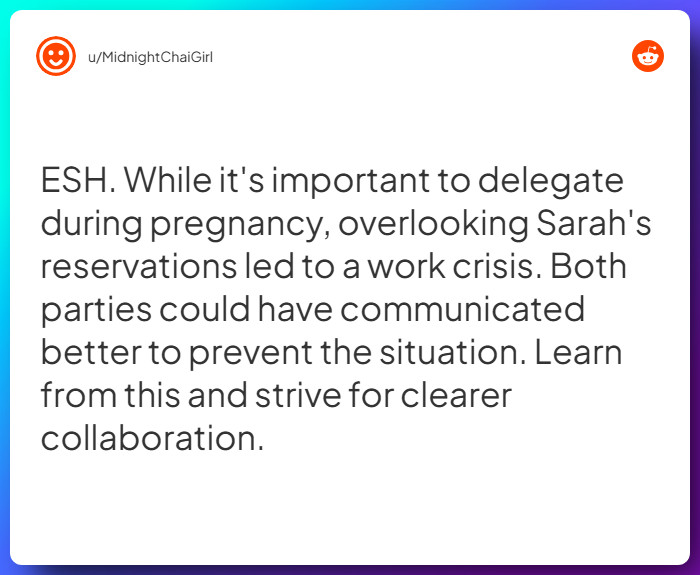 Comment from u/MidnightChaiGirl