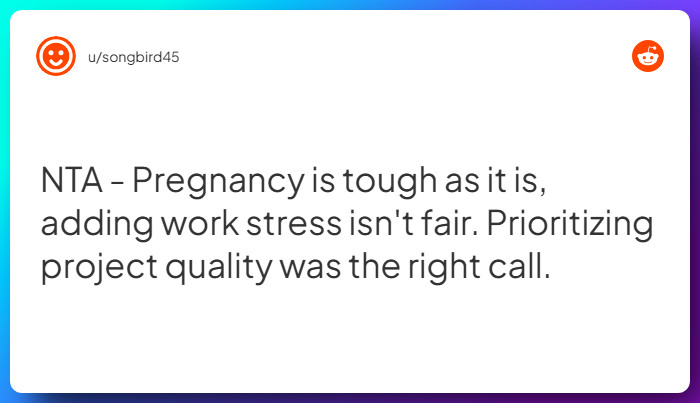 Comment from u/songbird45