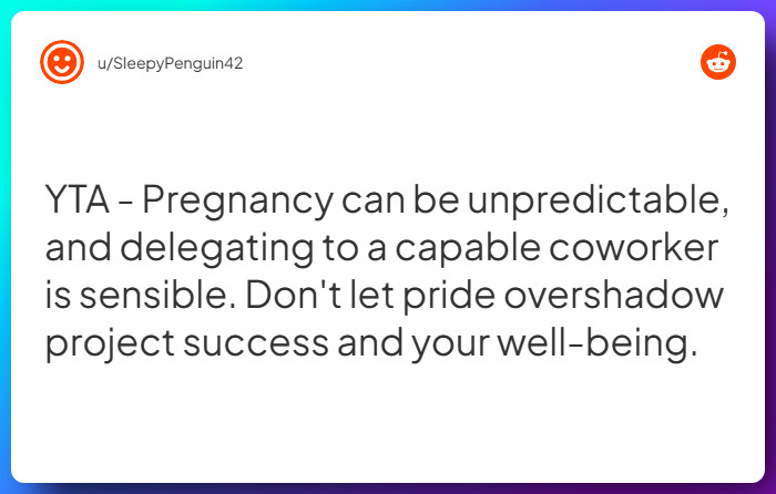 Comment from u/SleepyPenguin42