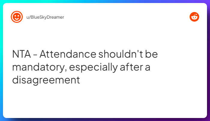 Comment from u/BlueSkyDreamer