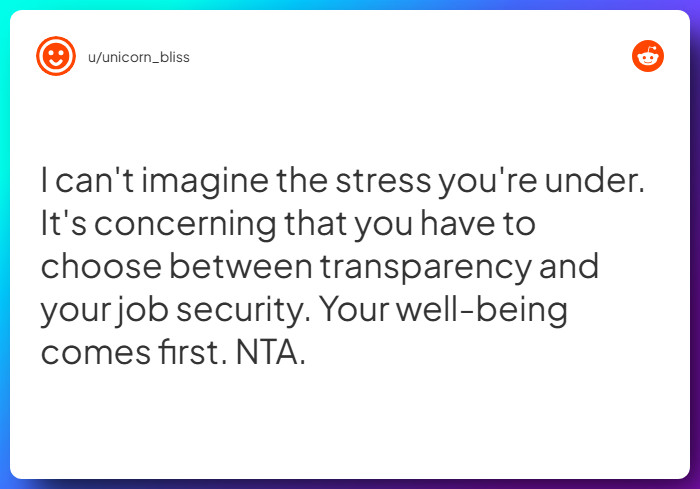 Comment from u/unicorn_bliss