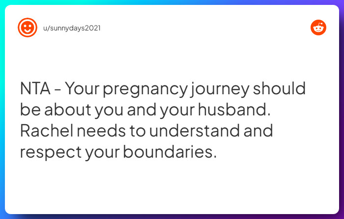 Comment from u/sunnydays2021