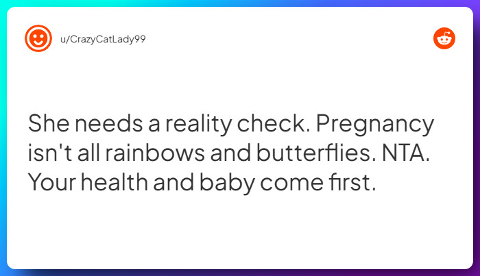 Comment from u/CrazyCatLady99