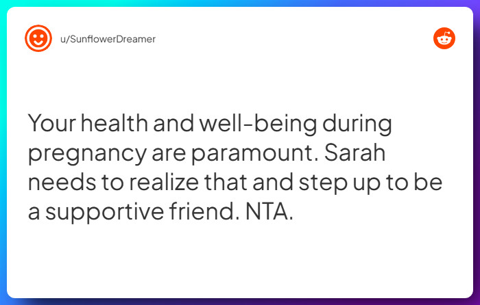 Comment from u/SunflowerDreamer