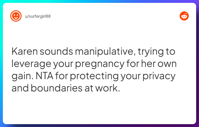 Comment from u/surfergirl88