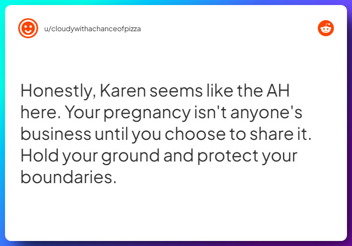 Comment from u/cloudywithachanceofpizza