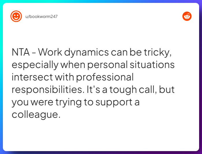 Comment from u/bookworm247