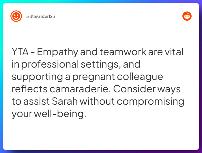 Comment from u/StarGazer123