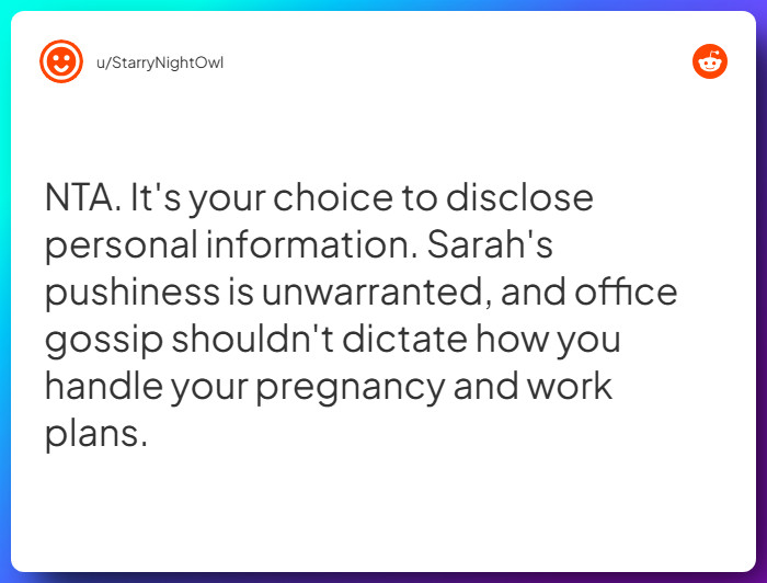 Comment from u/StarryNightOwl