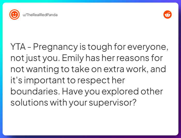 Comment from u/TheRealRedPanda