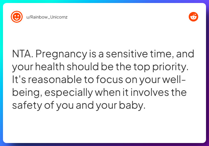 Comment from u/Rainbow_Unicornz