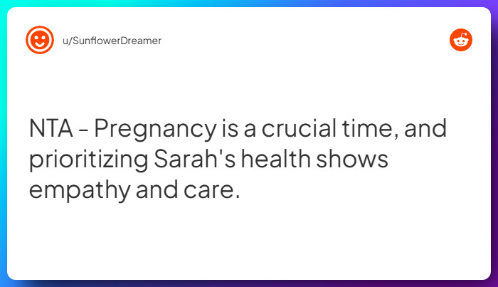 Comment from u/SunflowerDreamer