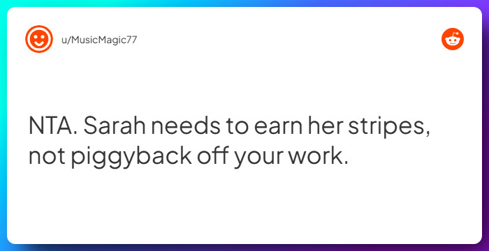 Comment from u/MusicMagic77