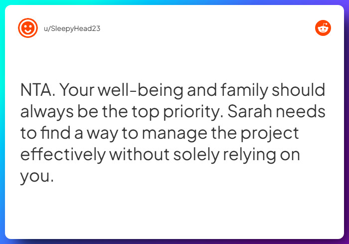 Comment from u/SleepyHead23