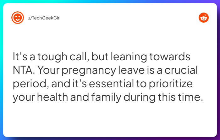 Comment from u/TechGeekGirl