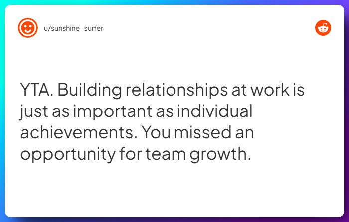 Comment from u/sunshine_surfer