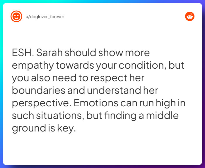 Comment from u/doglover_forever