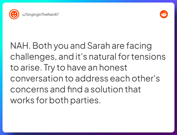 Comment from u/SingingInTheRain87