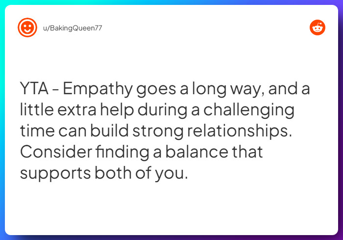 Comment from u/BakingQueen77