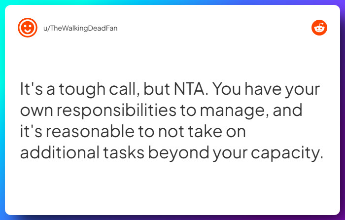 Comment from u/TheWalkingDeadFan