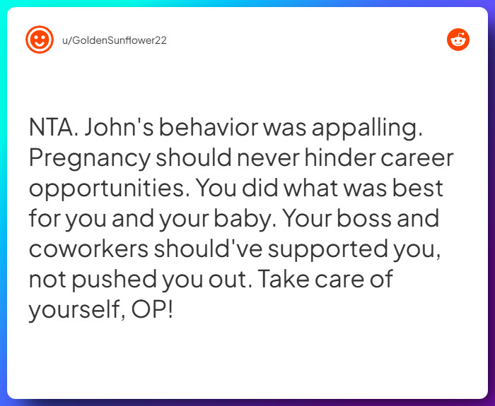 Comment from u/GoldenSunflower22