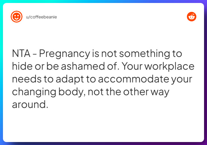 Comment from u/coffeebeanie