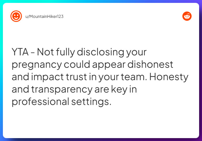 Comment from u/MountainHiker123