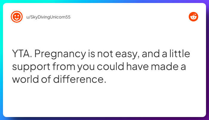 Comment from u/SkyDivingUnicorn55