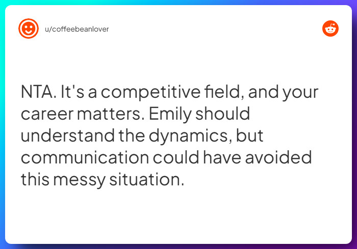 Comment from u/coffeebeanlover