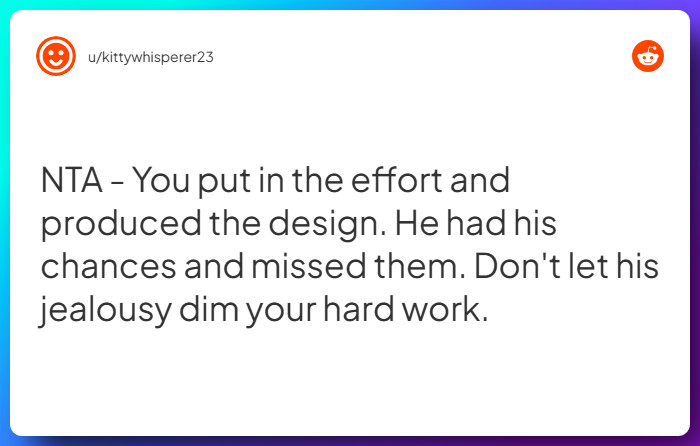 Comment from u/kittywhisperer23