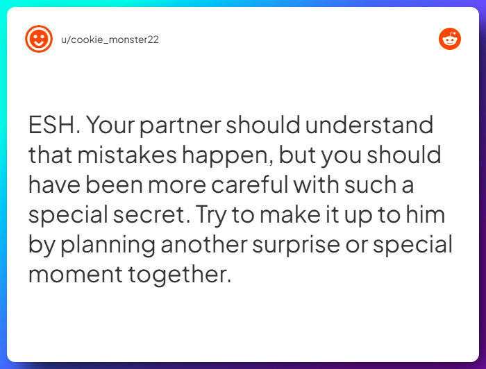 Comment from u/cookie_monster22