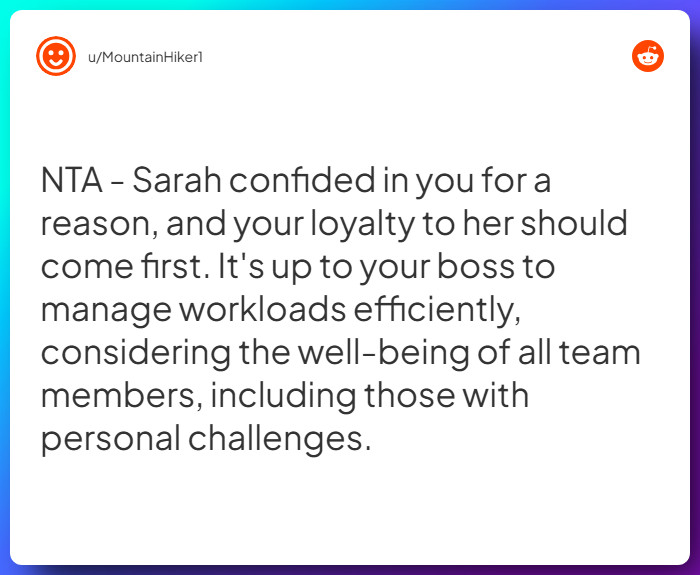 Comment from u/MountainHiker1