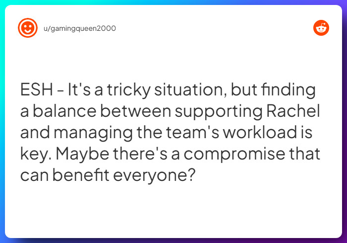 Comment from u/gamingqueen2000