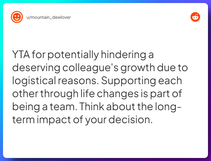 Comment from u/mountain_dewlover