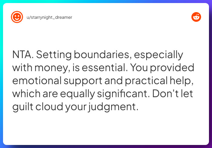 Comment from u/starrynight_dreamer