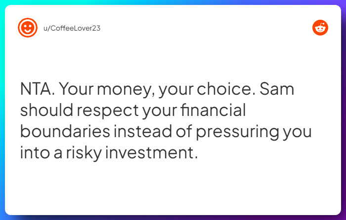 Comment from u/CoffeeLover23