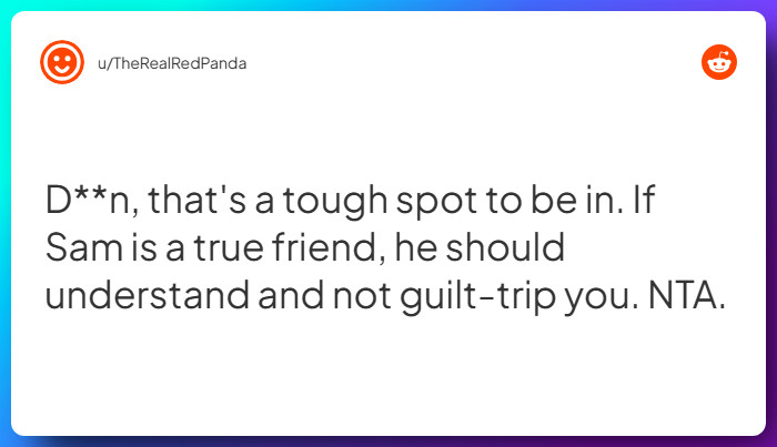 Comment from u/TheRealRedPanda